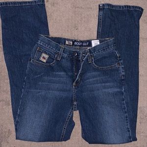 Vintage Cruel Girl bootcut jeans